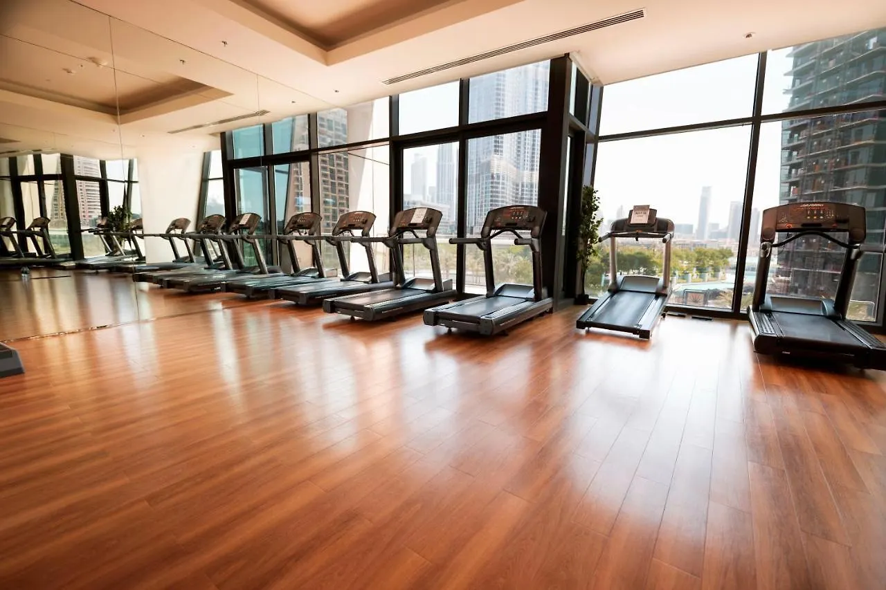 First Class 2Br With Full Dubai Skyline & Sea View Apartamento